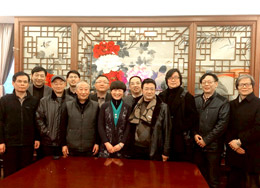 全國(guó)優(yōu)秀絲綢品牌交流會(huì)